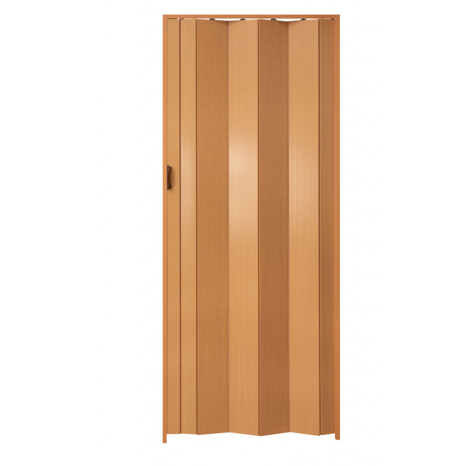 Falttür innen aus Holz