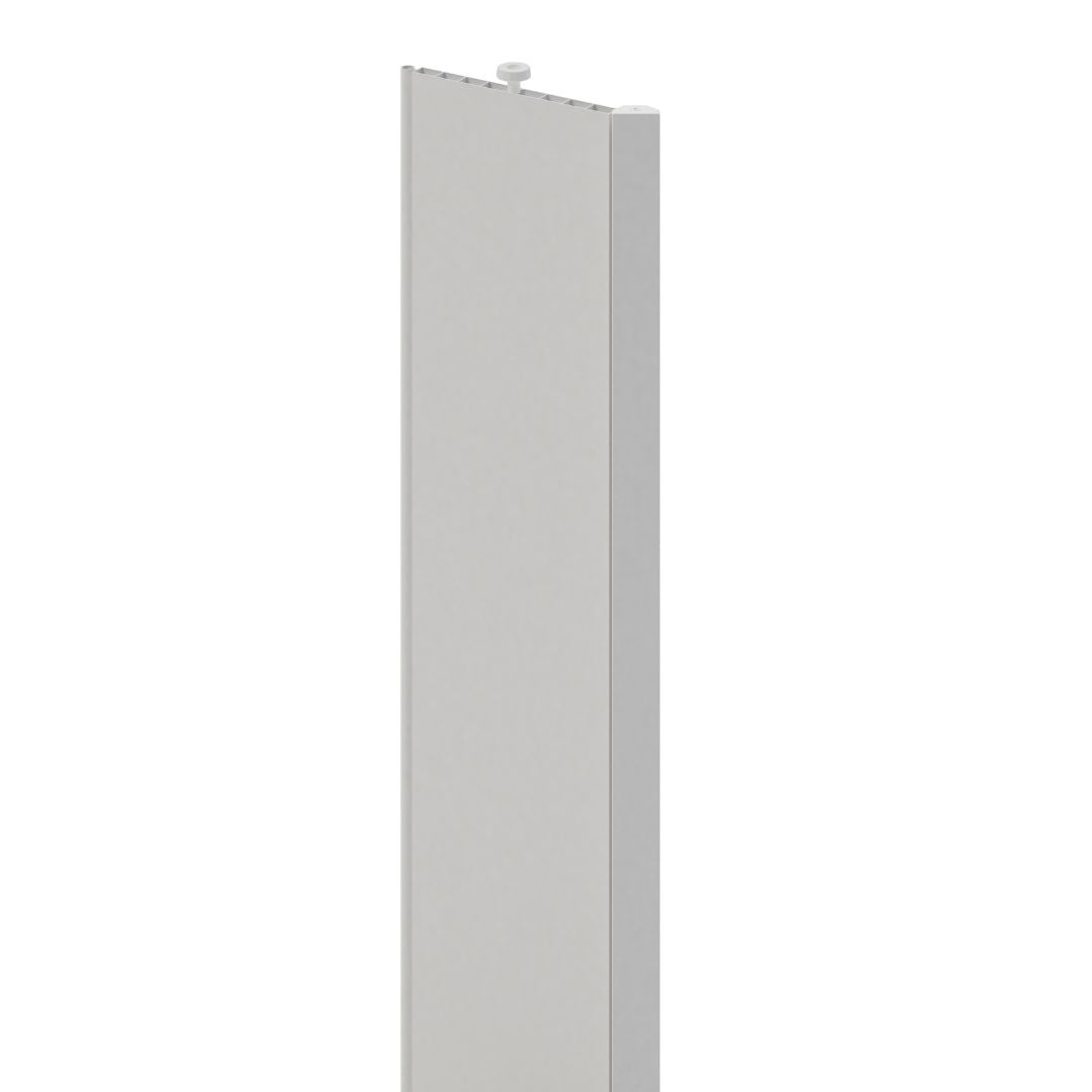 Fortesrl Lamelle 'Luciana' - PVC - Buche - 214x15cm