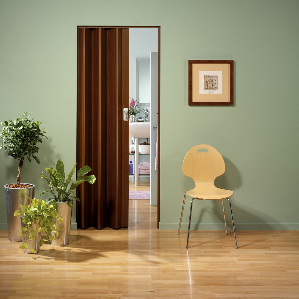 Falttürenschrank