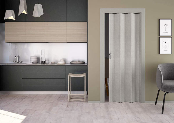 Falttürenschrank